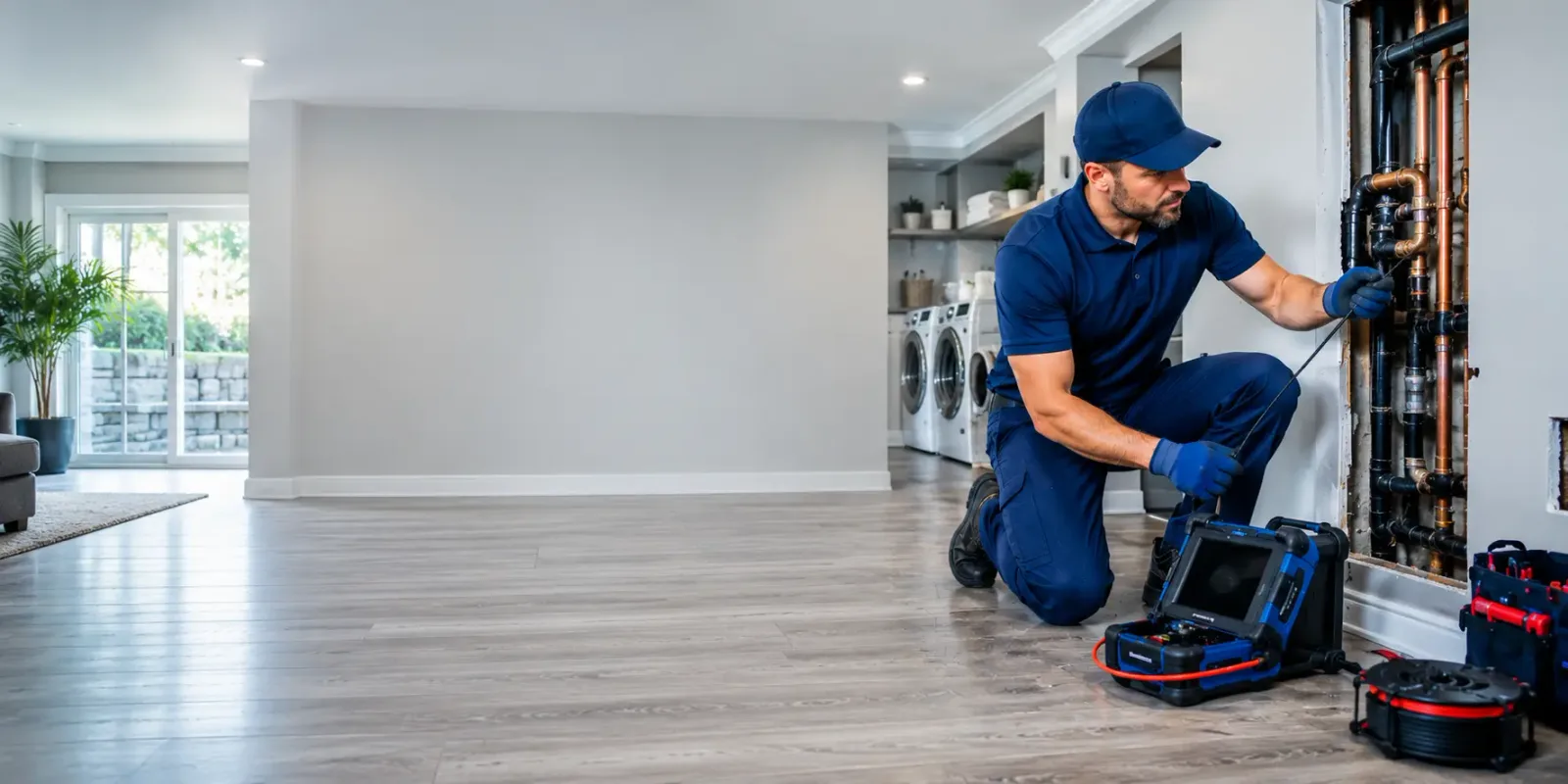 Emergency plumbing questions in Rock Glen, PA